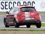 Alfa Romeo MiTo Quadrifoglio Verde SBK Safety Car 2013 года